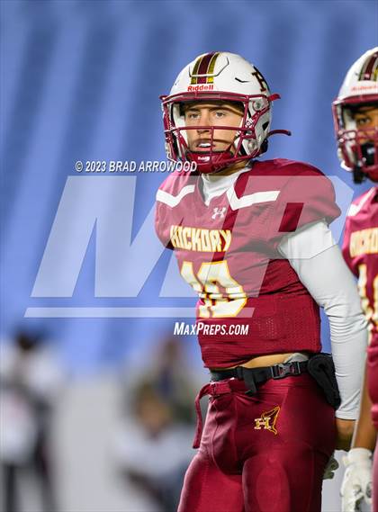 Thumbnail 3 in Seventy-First vs Hickory (NCHSAA 3A Finals) photogallery.