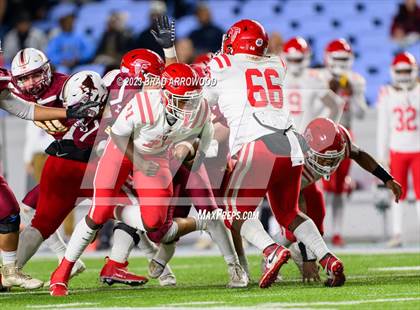 Thumbnail 2 in Seventy-First vs Hickory (NCHSAA 3A Finals) photogallery.