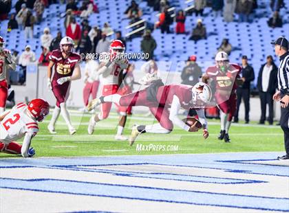 Thumbnail 1 in Seventy-First vs Hickory (NCHSAA 3A Finals) photogallery.
