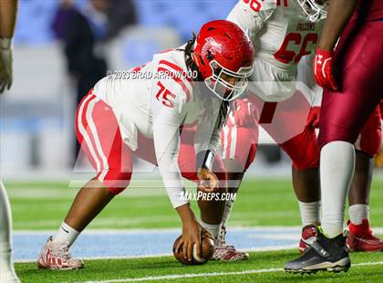 Thumbnail 2 in Seventy-First vs Hickory (NCHSAA 3A Finals) photogallery.