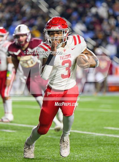 Thumbnail 3 in Seventy-First vs Hickory (NCHSAA 3A Finals) photogallery.