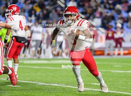 Thumbnail 1 in Seventy-First vs Hickory (NCHSAA 3A Finals) photogallery.