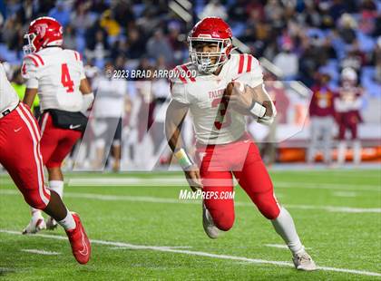 Thumbnail 3 in Seventy-First vs Hickory (NCHSAA 3A Finals) photogallery.