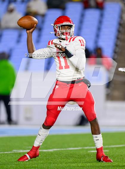 Thumbnail 1 in Seventy-First vs Hickory (NCHSAA 3A Finals) photogallery.