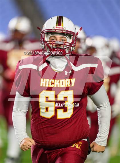 Thumbnail 1 in Seventy-First vs Hickory (NCHSAA 3A Finals) photogallery.