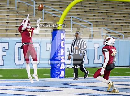 Thumbnail 3 in Seventy-First vs Hickory (NCHSAA 3A Finals) photogallery.