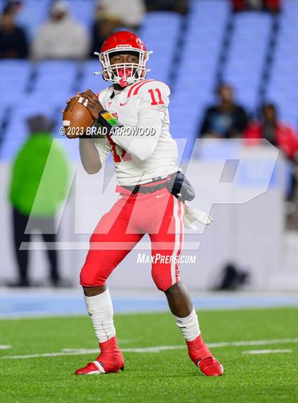 Thumbnail 2 in Seventy-First vs Hickory (NCHSAA 3A Finals) photogallery.
