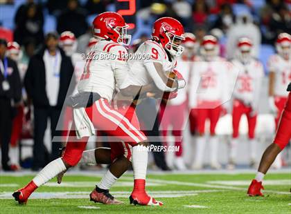 Thumbnail 2 in Seventy-First vs Hickory (NCHSAA 3A Finals) photogallery.