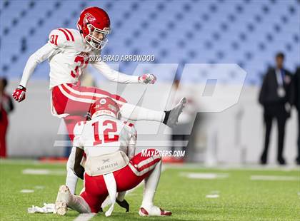 Thumbnail 2 in Seventy-First vs Hickory (NCHSAA 3A Finals) photogallery.