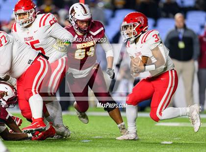 Thumbnail 1 in Seventy-First vs Hickory (NCHSAA 3A Finals) photogallery.