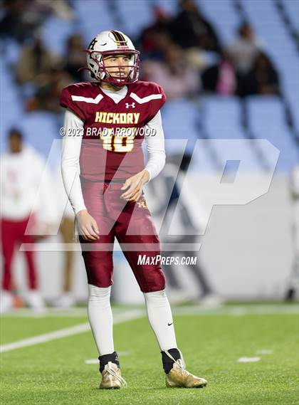 Thumbnail 1 in Seventy-First vs Hickory (NCHSAA 3A Finals) photogallery.