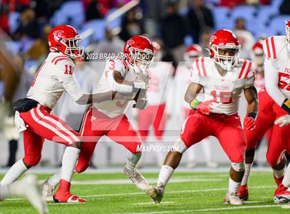 Thumbnail 1 in Seventy-First vs Hickory (NCHSAA 3A Finals) photogallery.
