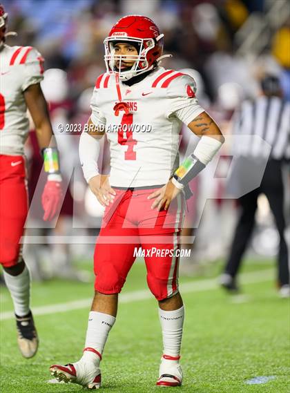 Thumbnail 2 in Seventy-First vs Hickory (NCHSAA 3A Finals) photogallery.