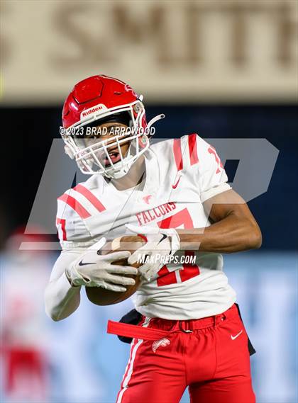 Thumbnail 3 in Seventy-First vs Hickory (NCHSAA 3A Finals) photogallery.