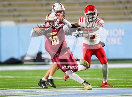 Thumbnail 3 in Seventy-First vs Hickory (NCHSAA 3A Finals) photogallery.