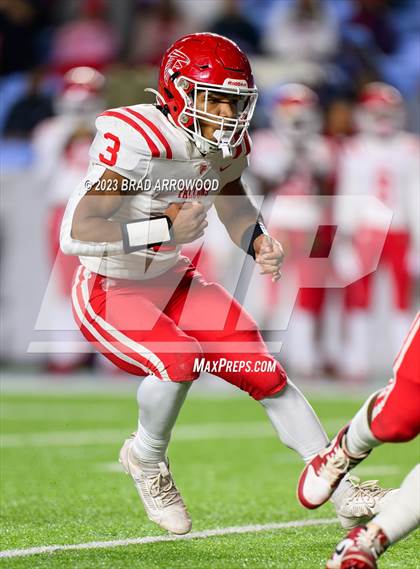 Thumbnail 1 in Seventy-First vs Hickory (NCHSAA 3A Finals) photogallery.