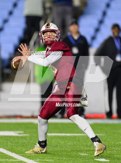 Thumbnail 2 in Seventy-First vs Hickory (NCHSAA 3A Finals) photogallery.