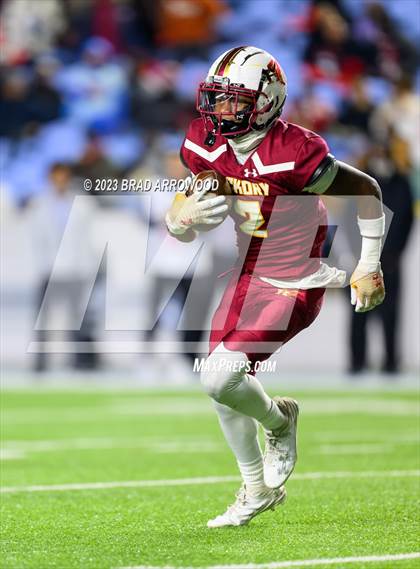 Thumbnail 1 in Seventy-First vs Hickory (NCHSAA 3A Finals) photogallery.