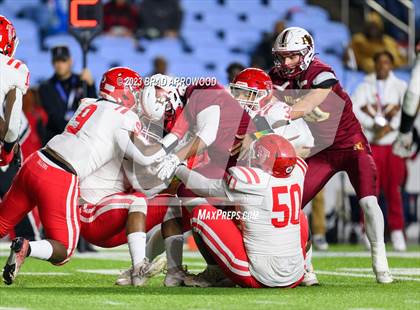 Thumbnail 1 in Seventy-First vs Hickory (NCHSAA 3A Finals) photogallery.