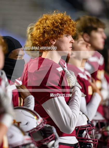 Thumbnail 1 in Seventy-First vs Hickory (NCHSAA 3A Finals) photogallery.
