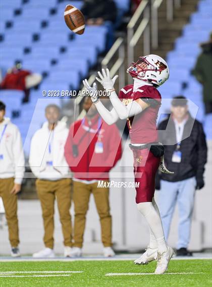 Thumbnail 3 in Seventy-First vs Hickory (NCHSAA 3A Finals) photogallery.