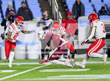Thumbnail 1 in Seventy-First vs Hickory (NCHSAA 3A Finals) photogallery.
