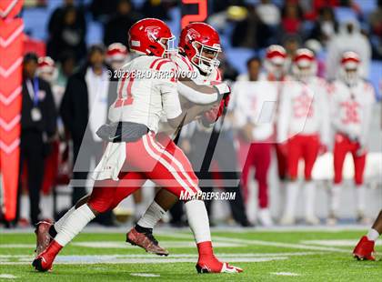 Thumbnail 1 in Seventy-First vs Hickory (NCHSAA 3A Finals) photogallery.