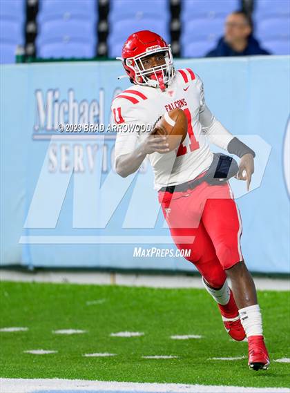 Thumbnail 1 in Seventy-First vs Hickory (NCHSAA 3A Finals) photogallery.