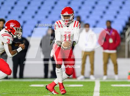 Thumbnail 3 in Seventy-First vs Hickory (NCHSAA 3A Finals) photogallery.