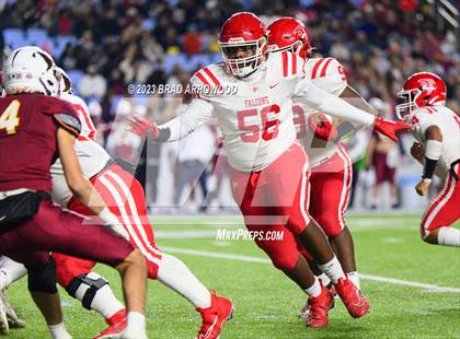 Thumbnail 3 in Seventy-First vs Hickory (NCHSAA 3A Finals) photogallery.