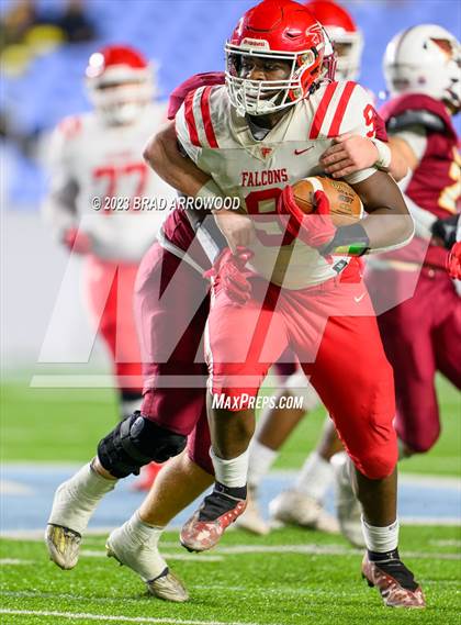 Thumbnail 2 in Seventy-First vs Hickory (NCHSAA 3A Finals) photogallery.