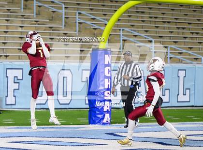 Thumbnail 1 in Seventy-First vs Hickory (NCHSAA 3A Finals) photogallery.