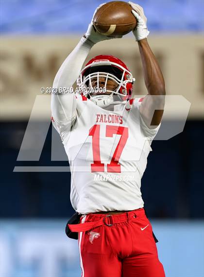 Thumbnail 2 in Seventy-First vs Hickory (NCHSAA 3A Finals) photogallery.