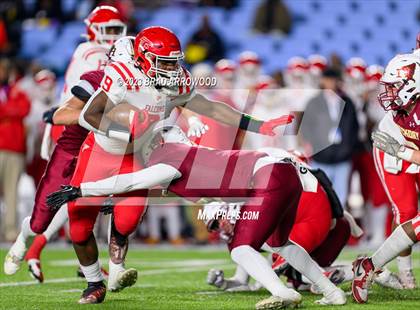Thumbnail 3 in Seventy-First vs Hickory (NCHSAA 3A Finals) photogallery.