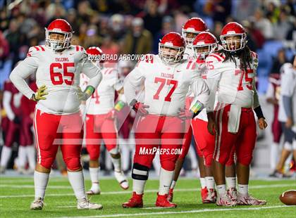 Thumbnail 2 in Seventy-First vs Hickory (NCHSAA 3A Finals) photogallery.