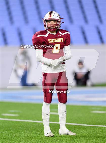 Thumbnail 1 in Seventy-First vs Hickory (NCHSAA 3A Finals) photogallery.
