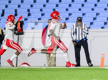 Thumbnail 2 in Seventy-First vs Hickory (NCHSAA 3A Finals) photogallery.