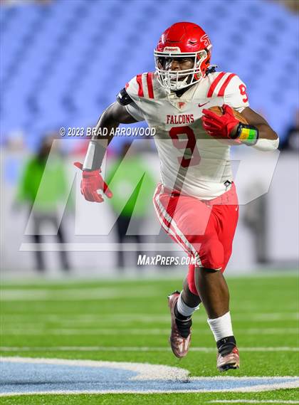 Thumbnail 3 in Seventy-First vs Hickory (NCHSAA 3A Finals) photogallery.