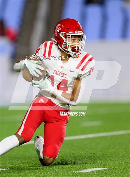 Thumbnail 2 in Seventy-First vs Hickory (NCHSAA 3A Finals) photogallery.