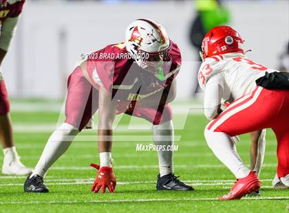 Thumbnail 2 in Seventy-First vs Hickory (NCHSAA 3A Finals) photogallery.