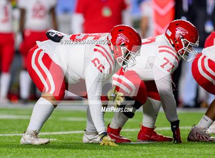 Thumbnail 2 in Seventy-First vs Hickory (NCHSAA 3A Finals) photogallery.