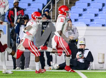 Thumbnail 3 in Seventy-First vs Hickory (NCHSAA 3A Finals) photogallery.
