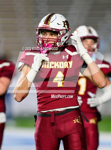 Thumbnail 1 in Seventy-First vs Hickory (NCHSAA 3A Finals) photogallery.