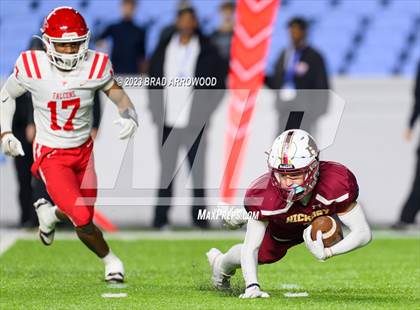 Thumbnail 1 in Seventy-First vs Hickory (NCHSAA 3A Finals) photogallery.