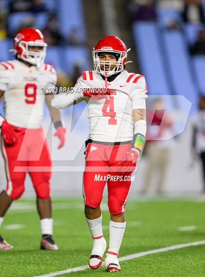 Thumbnail 1 in Seventy-First vs Hickory (NCHSAA 3A Finals) photogallery.
