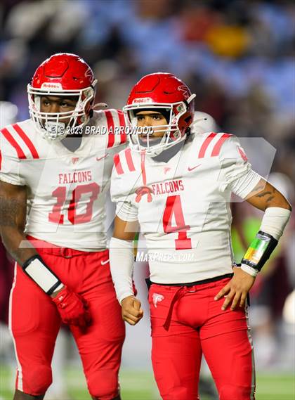Thumbnail 3 in Seventy-First vs Hickory (NCHSAA 3A Finals) photogallery.