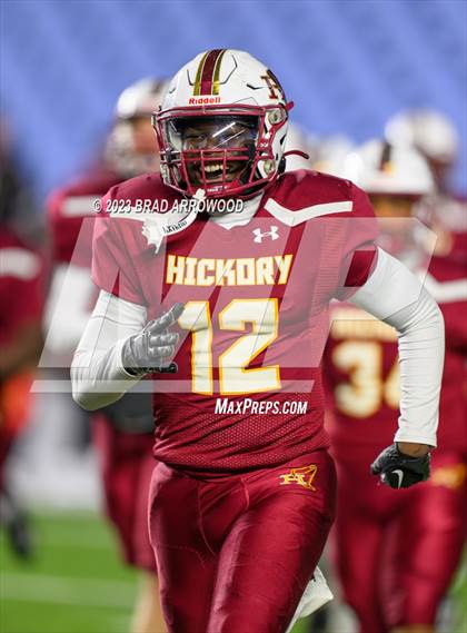 Thumbnail 2 in Seventy-First vs Hickory (NCHSAA 3A Finals) photogallery.