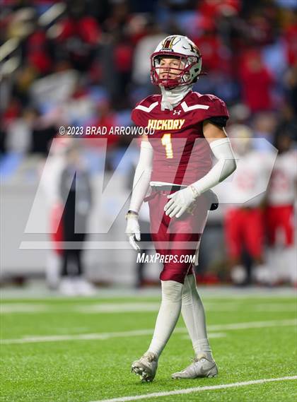 Thumbnail 1 in Seventy-First vs Hickory (NCHSAA 3A Finals) photogallery.