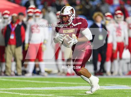 Thumbnail 2 in Seventy-First vs Hickory (NCHSAA 3A Finals) photogallery.
