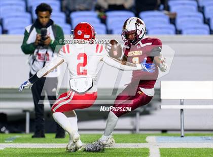 Thumbnail 1 in Seventy-First vs Hickory (NCHSAA 3A Finals) photogallery.